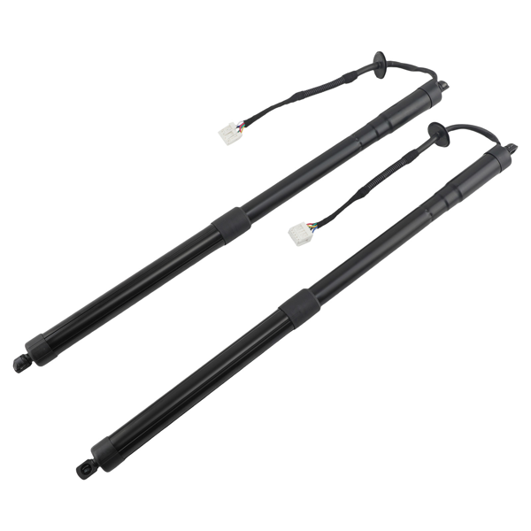 Rear LH & RH Trunk Lift Support Strut Shock Fit for Nissan Rogue S SL SV 2014-2019