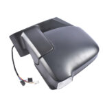 Left Power View Mirror w/ BSM, Signal Light Heated Fits for Mercedes-Benz Sprinter 1500 2500 3500 3500XD 2019-2024 9108111700 9108113900 9108114100 - Image 3