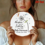 CIFbuy Vintage French Aluminum Sign 8x8 Inch Accept Reality Let Go Of The Past Motivational Wall Decor Nature Trust Plaque For Living R TikTok, TikTok, Self-pickup Logiopics - Image 8