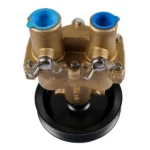 Brass Raw Sea Water Pump Kit fit for Mercury Mercruiser Quicksilver 4.3, 5.0, 5.7, 6.2