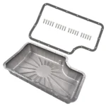 02FSE016ABK Aluminum Heavy Duty Transmission Deep Pan Fit for Ford F250 F350 11-19 - Image 2
