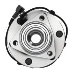 F2*ront Wheel Hub & Bearing 515125 fit for Infiniti QX56 Nissan Armada 4WD 08-12 - Image 2