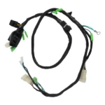 Complete Wiring Harness fit for Honda TRX400EX 400 EX 1999-2004 Replacement - Image 5