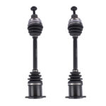 2Pcs Front Axle Shafts Replacement for Audi Q5 A6 C7 A7 A8 S6 S7 4G Quattro 2.0L 3.0L 2009-2018 - Image 7