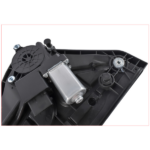 New Power Window Regulator Front Left w/ Motor Fits for Hyundai Veloster 1.6L L4 2012-2017 824012V010 824012V000 - Image 9