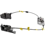 Right Passenger Side Door Lock Cable fit for Ford F-150 04-08 fit for 8L3Z-18264A01-B - Image 3