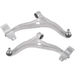 Set of 2 Front Left and Right Control Arm Fit for Mercedes-Benz A-Class W177 A 160 180 200 220 d - Image 7