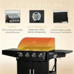 Portable Charcoal Grill - Image 6