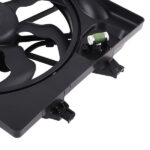 Radiator Condenser Cooling Fan fit for Hyundai Elantra Sedan/GT 2.0 2017-2020 623820 - Image 4