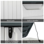 260gal Outdoor Storage Box - Image 9