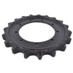 Rear Sprocket Replacement for Kubota Excavator U45S U55-4 U55 U45ST KX057-4 RD411-14432 - Image 6