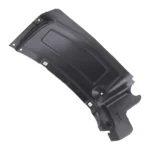 Front Section Fender Liners Left+Right Side Fit fit for 2016 2017 2018 Audi A6 S6 - Image 3