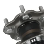 5 Lug Rear Wheel Hub Assembly fit for Nissan Sentra 2013-2019 432024AF0A FWD Non-ABS - Image 2
