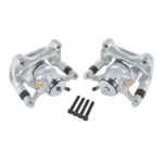 Rear Left & Right Brake Caliper Assembly Replacement for Mazda CX-5 2L 2.2L 2.5L 2016-2024 - Image 2