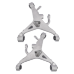 2PCS Rear Left & Right Lower Suspension Control Arm Replacement for Jaguar XJ8 2003-2009 C2C39586 C2C39585 - Image 3