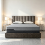 12" Pressure Relief Memory Foam Mattress – Graphene Gel Cooling Copper, Easy Setup Bed in a Box Only mattress - Image 5