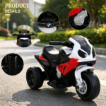electric motorcycle - Image 6