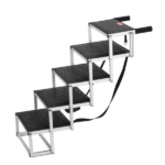 Folding Dog Car Ramp - Image 2