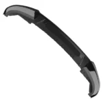 Front Bumper Lip Spoiler fit for BMW G26 4 Series M Sport 2021-2024 Gloss Black - Image 4