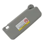 Front Driver Sun Visor fit for Chevrolet Sonic 2012-20 95091732 Easy Installation - Image 2