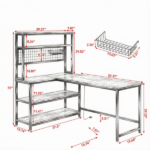 Computer Desk - Image 3