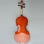 16" Acoustic Viola Case Bow Rosin Nature Color - Image 12