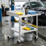 Metal Work Table ﻿ - Image 5