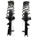 Air to Shocks & Coil Spring Conversion Kit fit for Lincoln Navigator 4WD 1998-2002 - Image 9