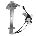 Power Window Lifter Rear Left fit for Grand Prix 97-03 4-Door 10256559 Motor - Image 5