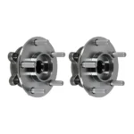 Complete Front Wheel Hub Set fit for Mazda 3/CX-3 2014-2020 513354 HA590523 - Image 6