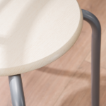 Same Code 29174819 PVC Breakfast Table (One Table and Two Chairs) Natural - Image 22