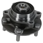 Front Wheel Hub & Bearing Kit fit for INFINITI G35 350Z 2003-2009 40202AL56C - Image 2