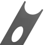Upper Control Trailing Arm Mount + Frame Patch Kit fit for Chevy Chevrolet GMC Envoy - Image 3