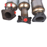 Complete Catalytic Converters for Honda Pilot 3.5L 2009-2015 45131 45132 16447 - Image 11