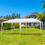 Same Code 87773439 3*6m Non-Cloth PE Cloth Plastic Sprayed Iron Pipe Outdoor Party Tent White - Image 11