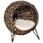 Cat Bed/Cat House -Brown ( Amazon Shipping) Prohibited by WalMart - Image 7