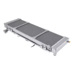 3 Row Aluminum Radiator w/ Shroud Fan fit for Jeep Cherokee 2.5L 1995-2000 MC1193 - Image 2
