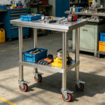 Metal Work Table ﻿ - Image 7