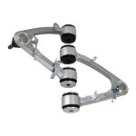 2pcs Front Suspension Upper Control Arms Kit fit for 2008-2012 Maserati Quattroporte - Image 2