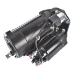 12V 9 Teeth Starter Motor Fits for Deutz Engine TD 2.9, TD 3.6, TCD 2.9, TCD29 Black 1Pc - Image 7