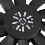 Cooling Fan fit for Ford Explorer fit for Lincoln Aviator 20-22 FO3115232 L1M3-8C607-AF