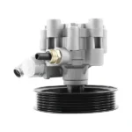 Power Steering Pump w/Pulley fit for Toyota Corolla Matrix fit for Pontiac Vibe 03-08 - Image 2
