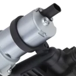 Heater Control Valve and Pump fit for BMW E39 5 Series 1995-2003, Aluminum Housing - Image 2