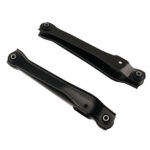 6PCS Rear Control Arm Upper Lower & Assist Link Kit fit for Mitsubishi Mirage 93-02 - Image 2