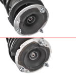 Pair of 2 Front Left and Right Suspension Strut and Coil Spring Assembly Fit for Cadillac CTS Sedan 2.0L 3.6L 2014-2019 Black - Image 7