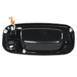 Front Left Door Handle fit for 1999-2007 Chevy Silverado GMC Sierra GM1310129 - Image 2