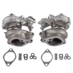 Twin Turbo Turbocharger K03 Replacement for Ford F-150 Expedition Navigator 3.5L 2018-2023 - Image 5
