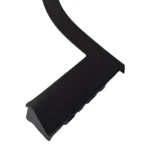 Black Fender Trim Right fit for BMW X3 xDrive30i 2018-2024 51777400672 Front - Image 2