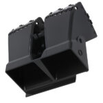Air Vent Panel Rear Center fit for Mercedes Benz GLE W166 2012-2019 A16683005542A17 - Image 3