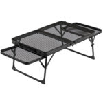 3 x 3m Two Doors & Two Windows Practical Waterproof Right-Angle Folding Tent Khaki - Image 63